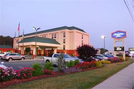 Hampton Inn Rehoboth Beach