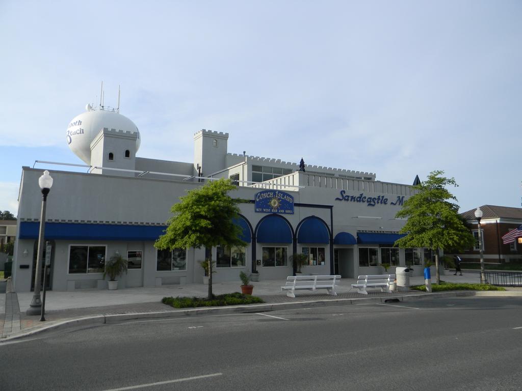 Sandcastle Motel - Rehoboth Beach