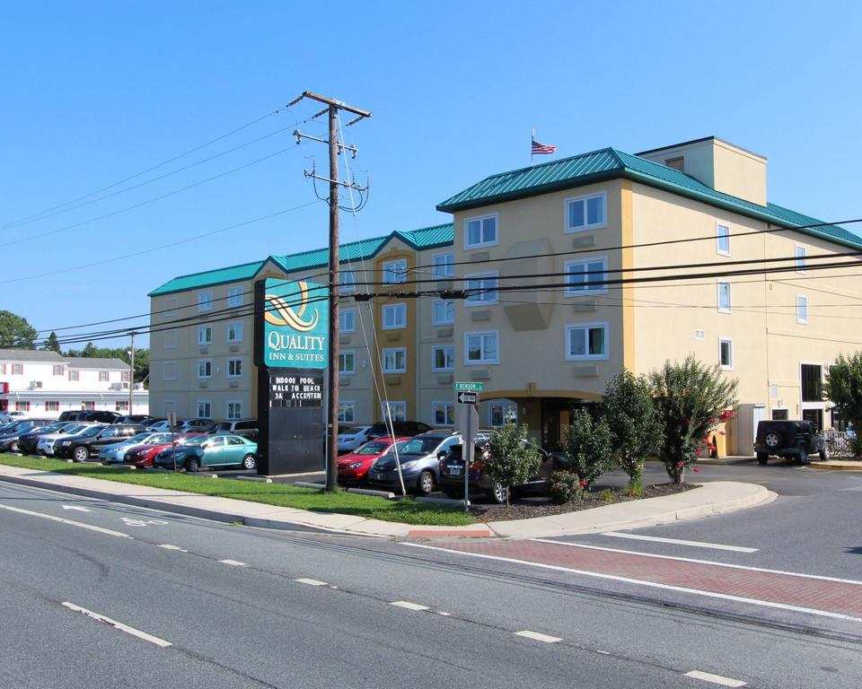 Quality Inn And Suites Rehoboth Beach - Dewey