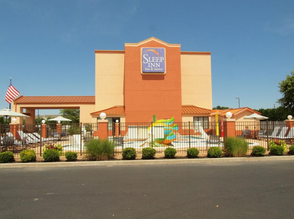 Sleep Inn and Suites Rehoboth Beach