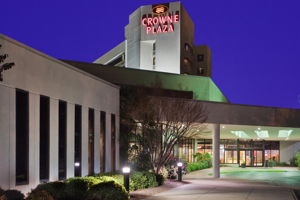 Crowne Plaza Virgina Beach