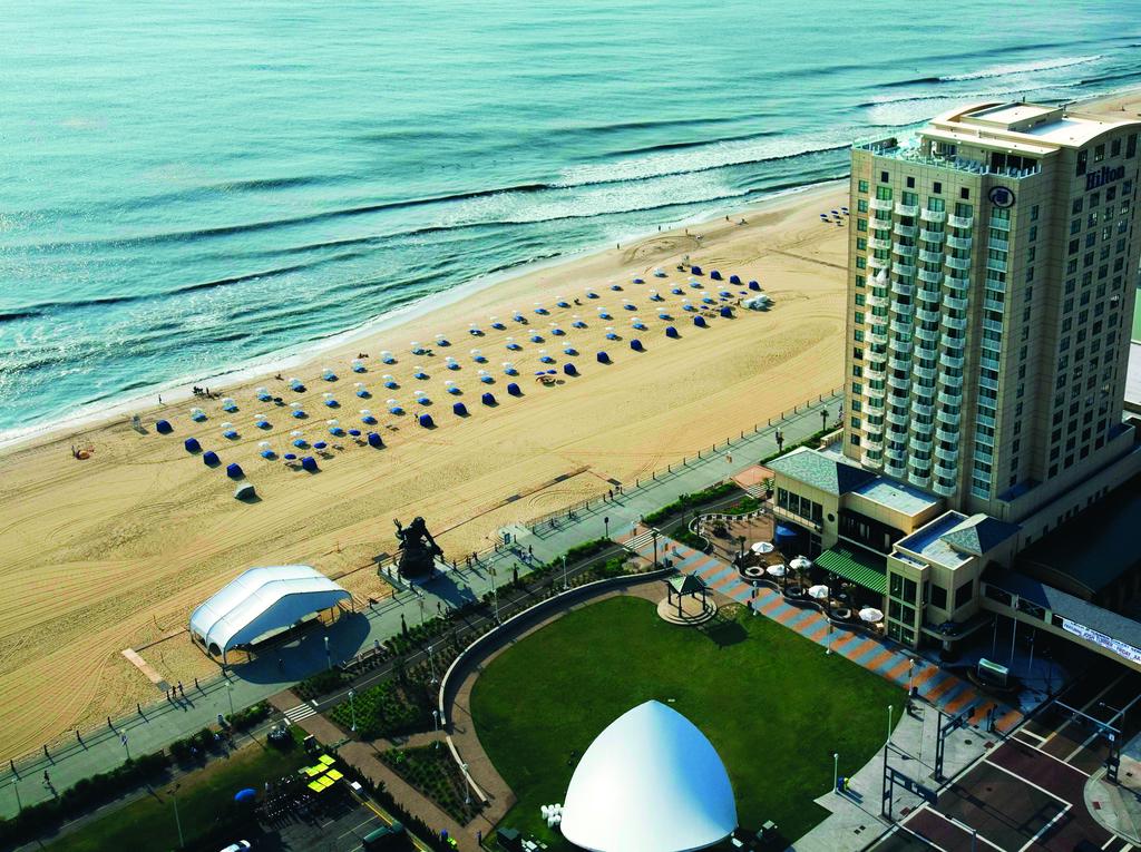 Hilton Virginia Beach Oceanfront