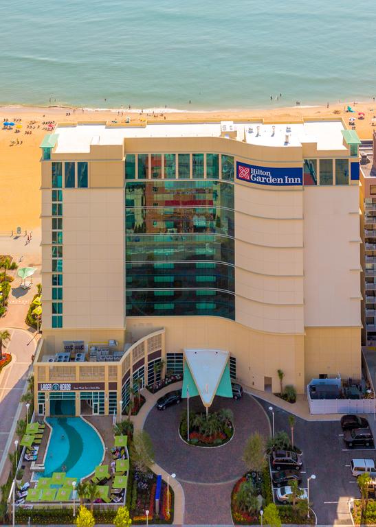 Hilton Garden Inn Virginia Beach Oceanfront