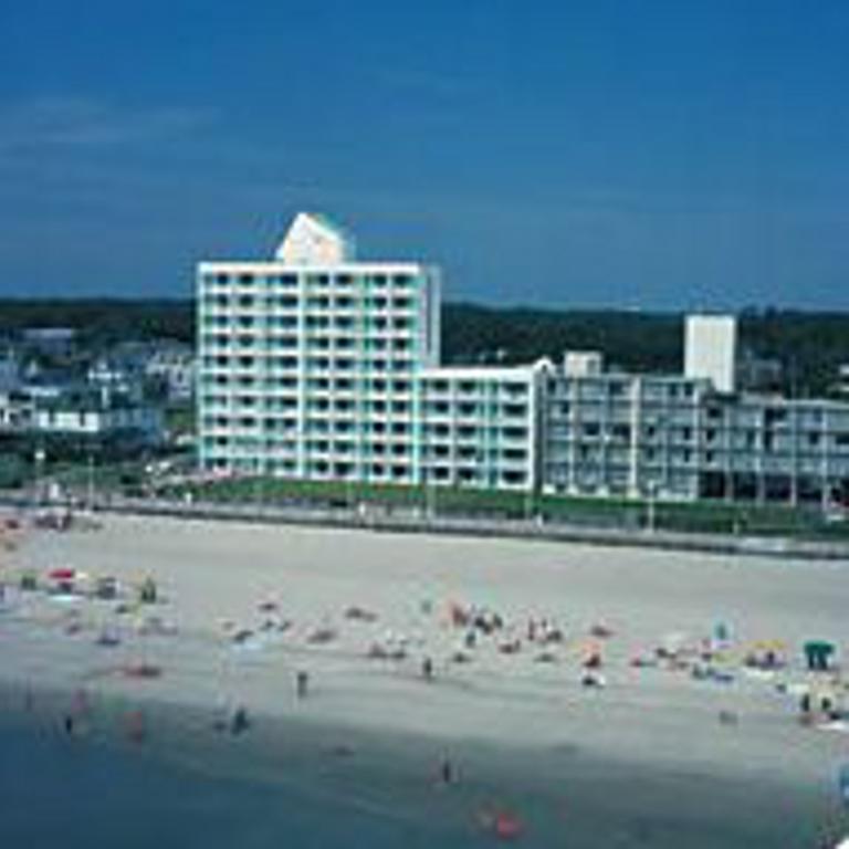 Baymont Inn and Suites Oceanfront