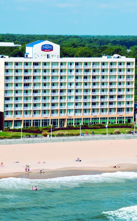 Fairfield Inn and Suites Virginia Beach Oceanfront