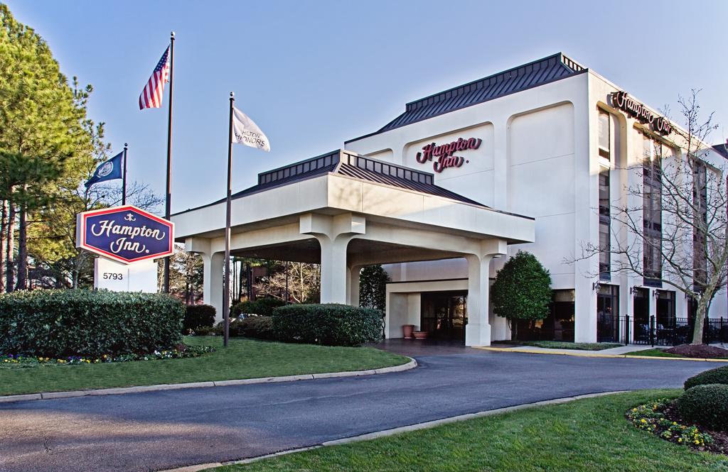 Hampton Inn Virginia Beach