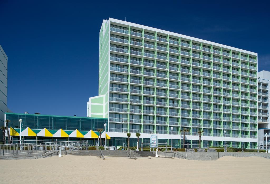 Holiday Inn Oceanside 21St