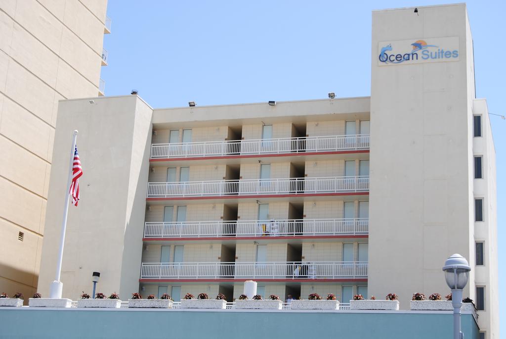 Ocean Suites Virginia Beach