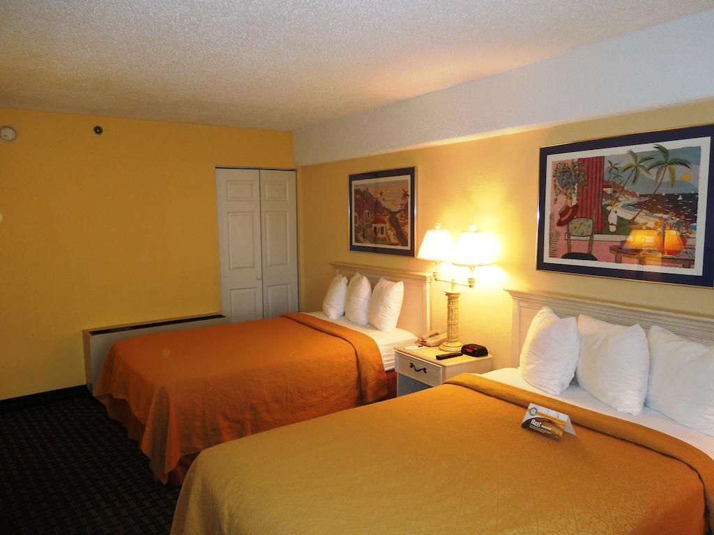 Quality Inn and Suites Oceanfront