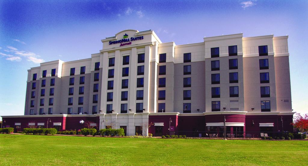 SpringHill Suites Norfolk Virginia Beach