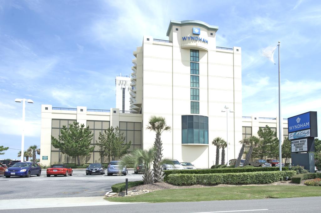 Wyndham Virginia Beach Oceanfront