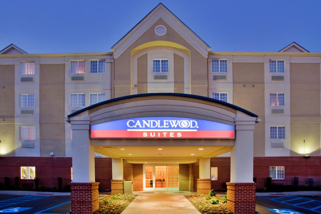 Candlewood Suites Virginia Beach