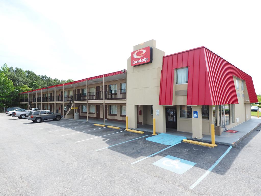 Econo Lodge Town Center