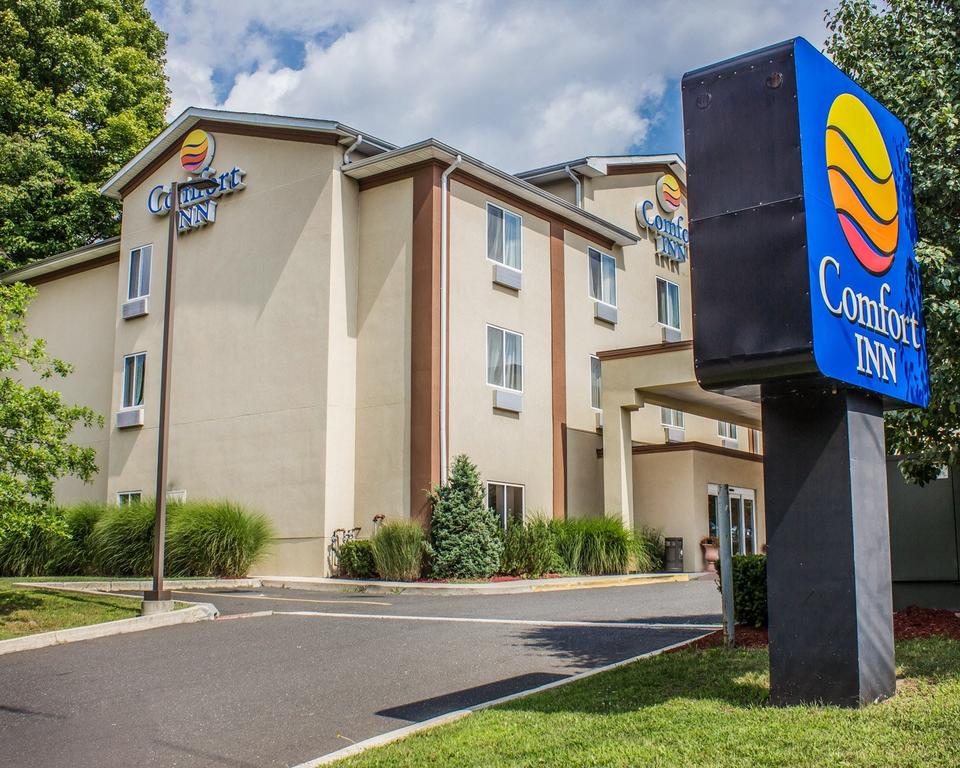 Comfort Inn Naugatuck