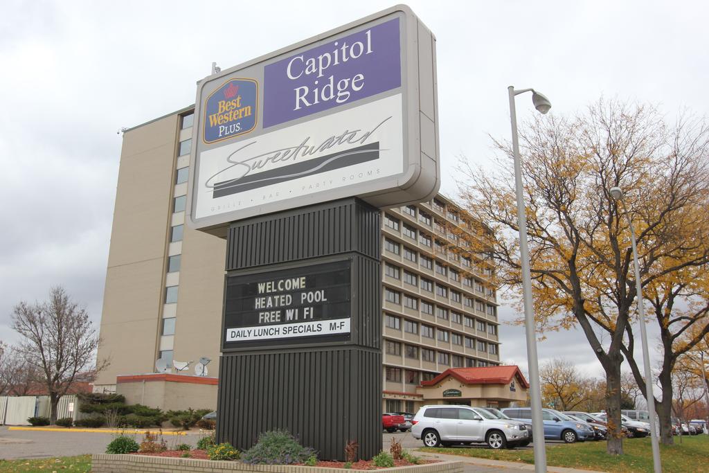 Best Western Plus Capitol Ridge