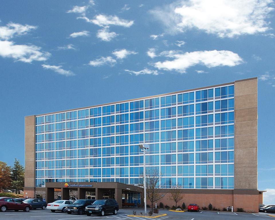 Comfort Inn And Suites Omaha Central