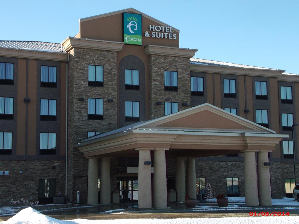 Astoria Hotel and Suites - Glendive