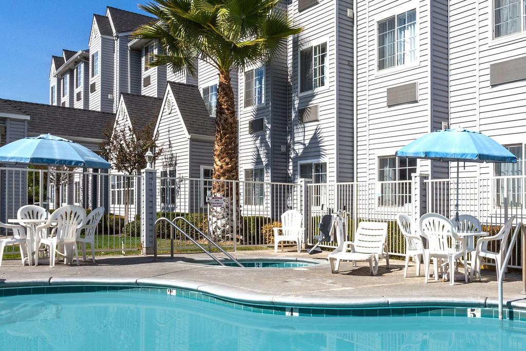 Microtel Inn and Suites by Wyndham Modesto Ceres