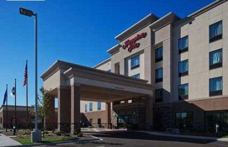 Hampton Inn Beloit WI