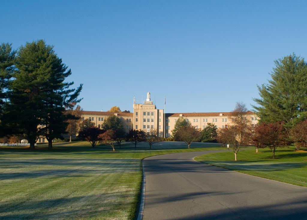 Bolger Center