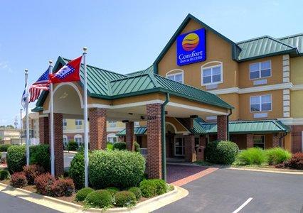 Comfort Inn and Suites Fayetteville