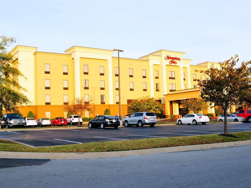 Hampton Inn Fayetteville