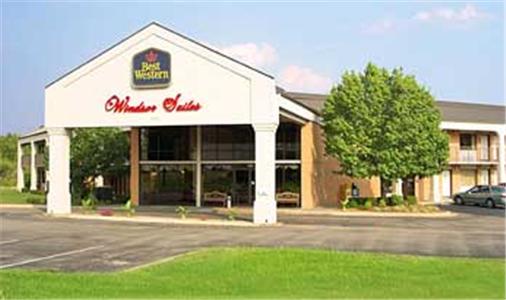 BEST WESTERN Windsor Suites