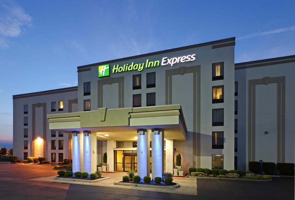 Holiday Inn Express University