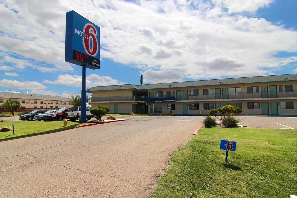 Motel 6 Tucumcari NM