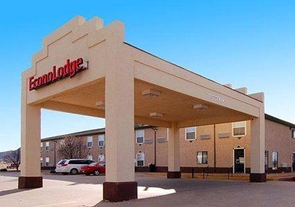 Econo Lodge Tucumcari