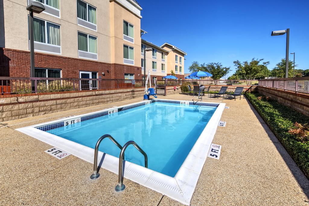 Fairfield Inn and Suites Corpus Christi Aransas Pass