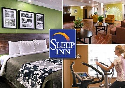 Sleep Inn and Suites Hannibal