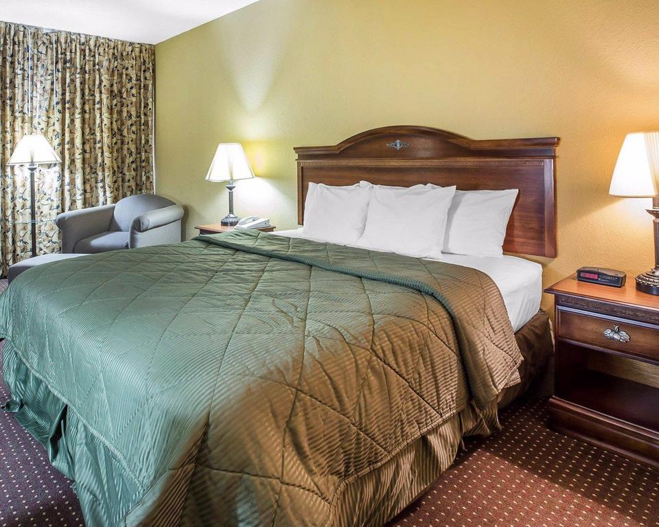 Suburban Extended Stay Warner Robins