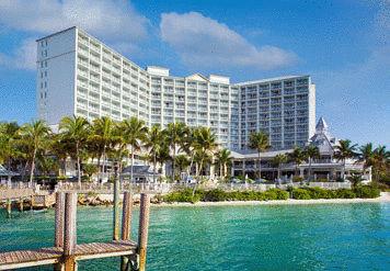 Sanibel Harbour Marriott Resort and Spa