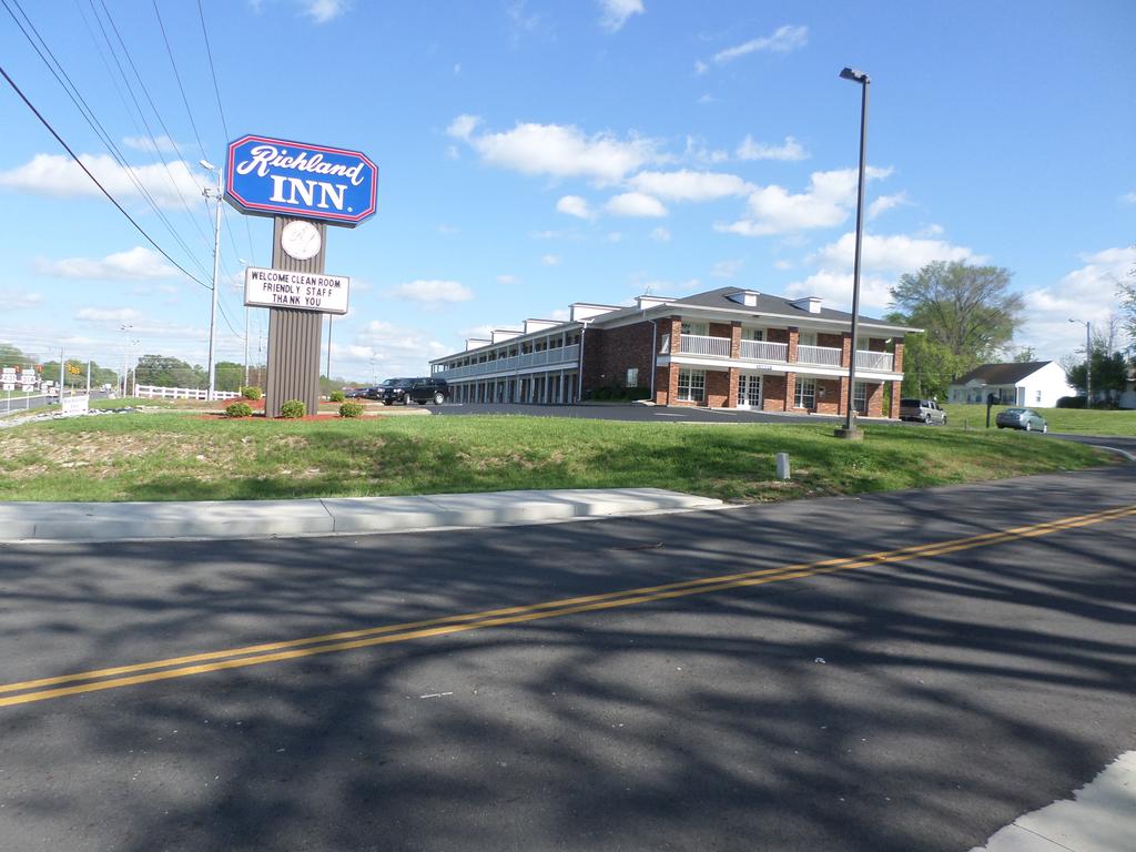 Richland Inn - Lewisburg