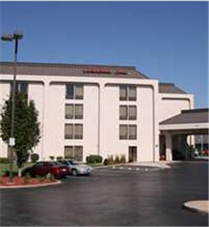 Hampton Inn St Louis-St Charles