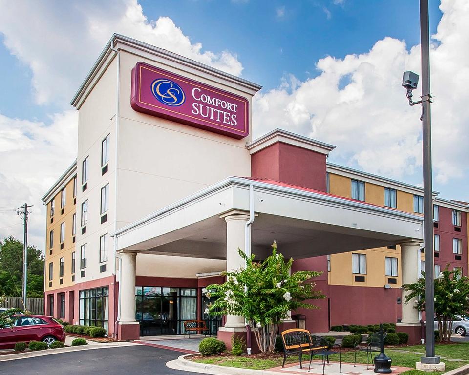 Comfort Suites Tuscaloosa