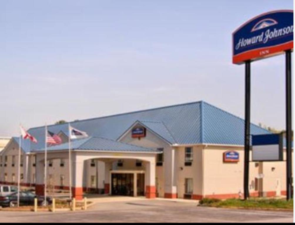 Howard Johnson Inn Tuscaloosa AL