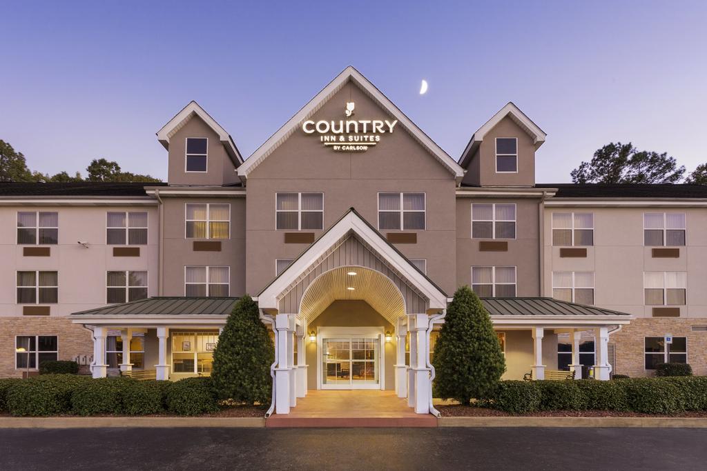 Country Inn and Suites By Carlson Tuscaloosa AL