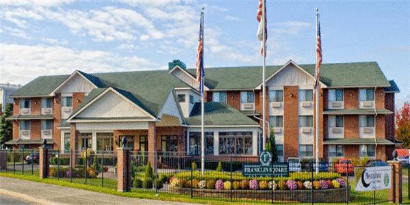 Best Western Plus Franklin Square Inn Troy Albany