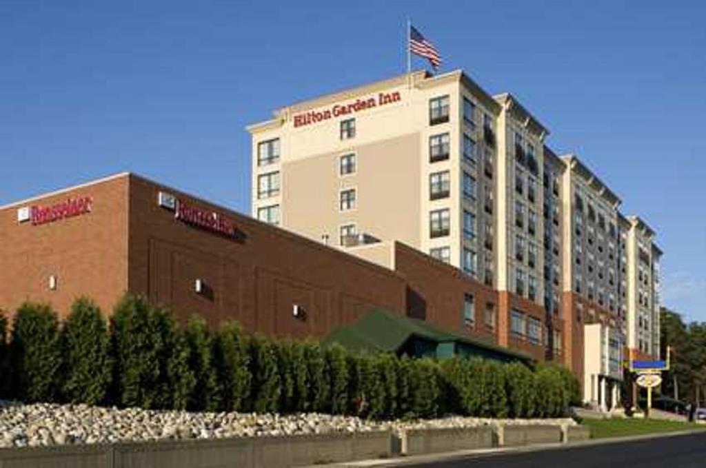 Hilton Garden Inn Albany-Troy