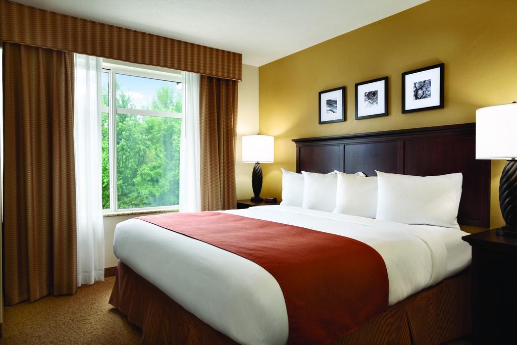 Country Inn and Suites By Carlson Washington Dulles Intl Airport V