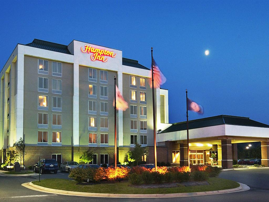 Hampton Inn Dulles-Cascades