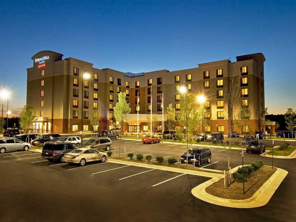 SpringHill Suites Dulles Airport