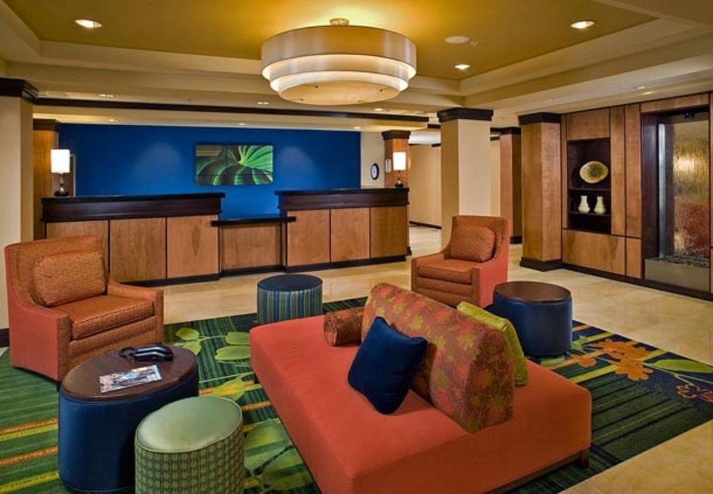 Fairfield Inn and Suites - Dulles Airport