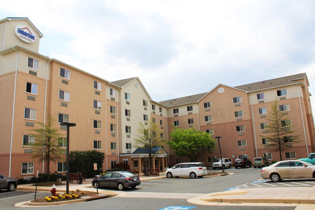 Suburban Extended Stay Wash Dulles-Sterling