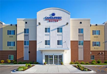 Candlewood Suites Bellevue Nw