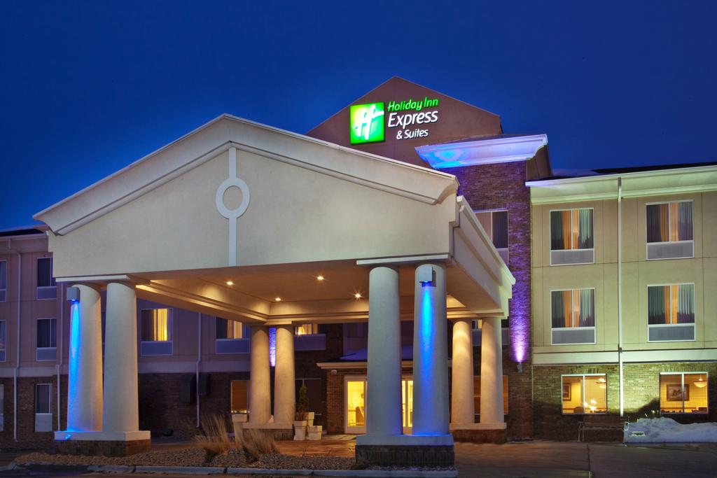 Holiday Inn Exp Stes Bellevue