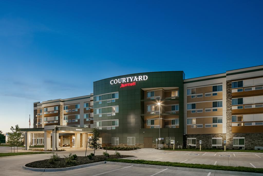 Courtyard Omaha Bellevue - Beardmore Event Center