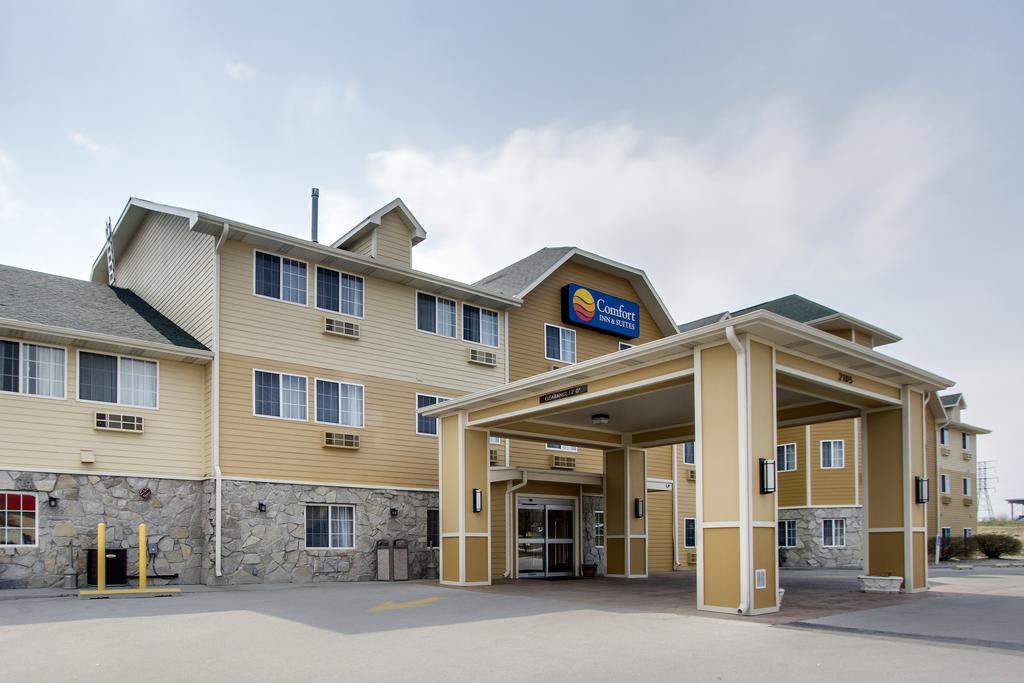 Comfort Inn and Suites Bellevue